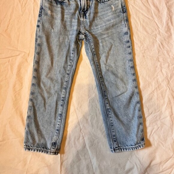 Gap Kids Boys Straight Leg Jeans - Picture 5 of 6